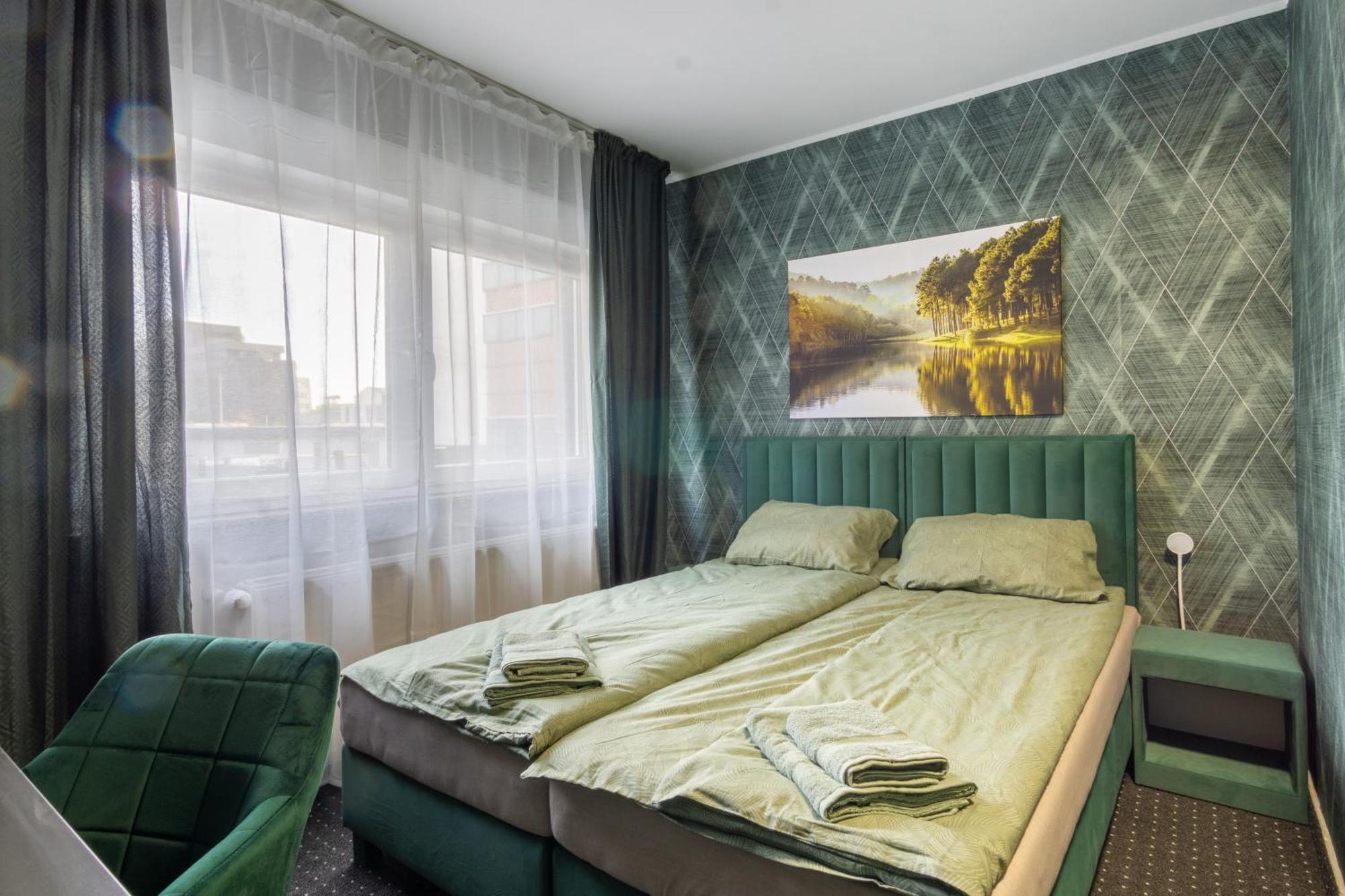 Bed And Breakfast 33 Duisburg Eksteriør billede
